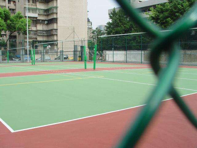 排球场围网